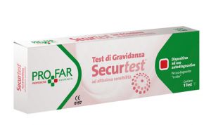 SECURTEST Gravidanza