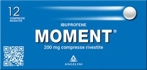 MOMENT 200mg 12cpr