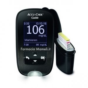 Accu-Chek Guide Striscette