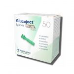 Glucoject Lancets Plus 33G 